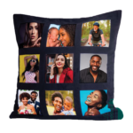 Plush-cushions