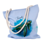 Rope-hand-bag